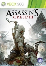 Assassins Creed 3  (Xbox 360)
